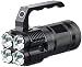 Produktbild KryoLights LED-Handstrahler TRC-4.4A inkl. Akkus, 2.000 lm