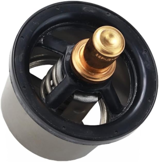 Mytee Products 2 Pk Thermostat - Engine Coolant Thermostat Compatible with Kenworth - Cooling System Parts Replaces 2124041PE 2124041 ETP-2124041PE