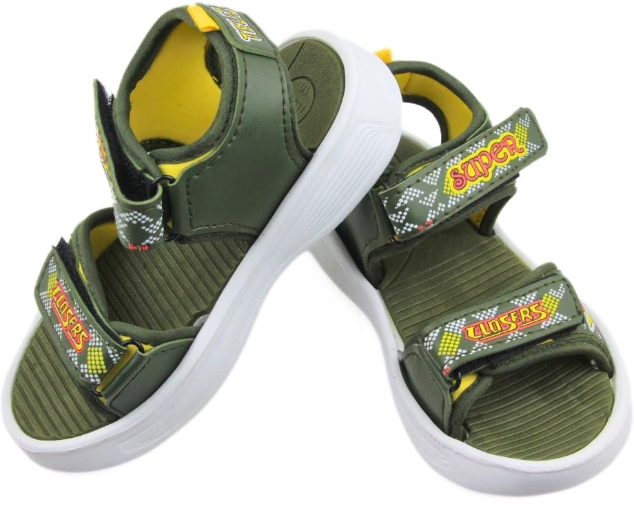 See full amazon price history chart for Neska Moda Boys & Girls PU Hook & Loop Sandals For 3 To 4 Years (Green)-BT3757 Neska Moda Boys & Girls PU Hook & Loop Sandals For 3 To 4 Years (Green)-BT3757 (B0DHRQY1GD) Amazon Price History, Amazon Price Tracker