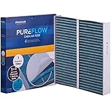 PureFlow Cabin Air Filter PC5530X | Fits 2016-2024 Nissan NP300, 2011-2025 Mitsubishi Outlander