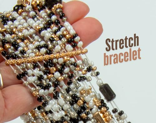 SPUNKYsoul Stretch Bracelet3