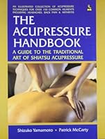 Acupressure Handbook 812230107X Book Cover