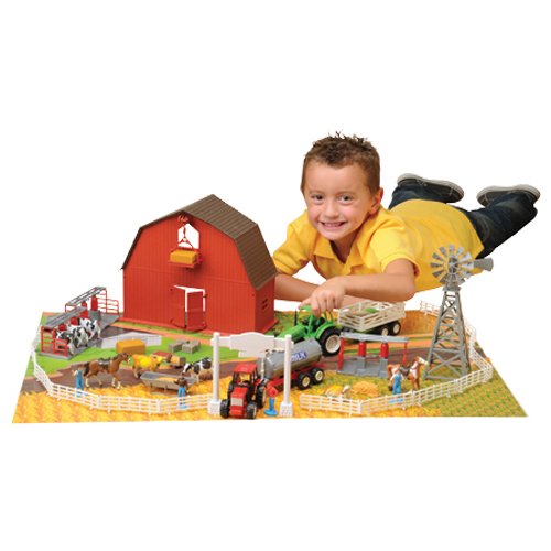 big barn playset