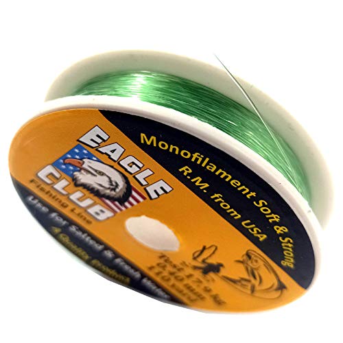 See full amazon price history chart for coral - Eagle Club Dia 0.35mm Length 110yard/100meter Tested 12.5kg Fishing Monofilament Line Soft and Super Strong Power Knot Strength Guaranteed line, Colour - Gray coral - Eagle Club Dia 0.35mm Length 110yard/100meter Tested 12.5kg Fishing Monofilament Line Soft and Super Strong Power Knot Strength Guaranteed line, Colour - Gray (B0918D5KDD) Amazon Price History, Amazon Price Tracker