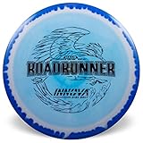 Innova Halo Star Roadrunner Disc Golf Distance Driver – Reliable and Straight Disc Golf Driver (151-159g)