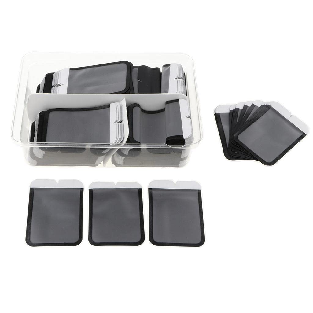 Lot de 500 enveloppes de barrière dentaire pour plaque d'imagerie phosphore Taille 2