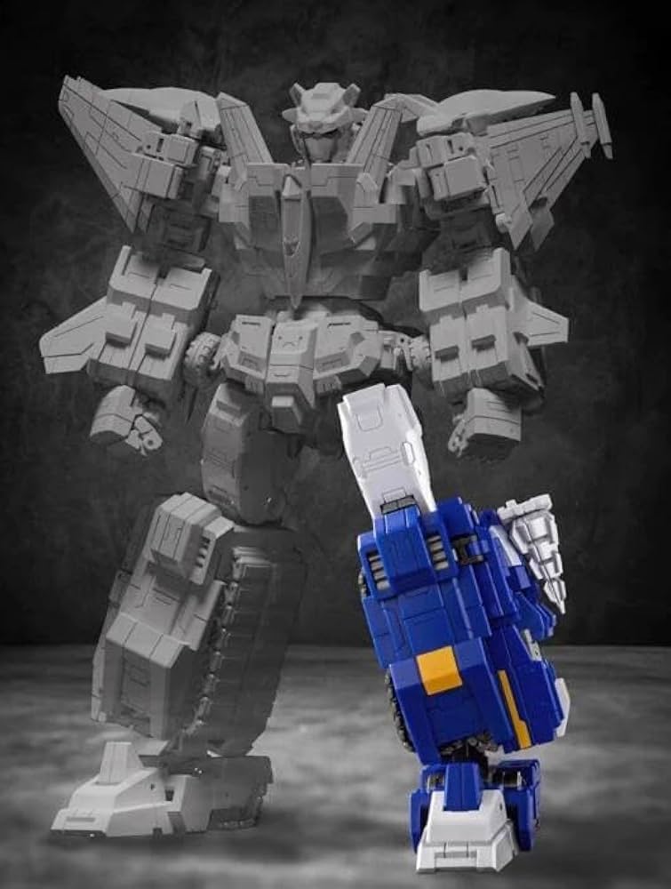 【開封品・欠品なし】 IronFactory IF EX - 65 〜 70 Amazon.co.jp: IronFactory Toys IF-EX65/ EX66/ EX67/EX68