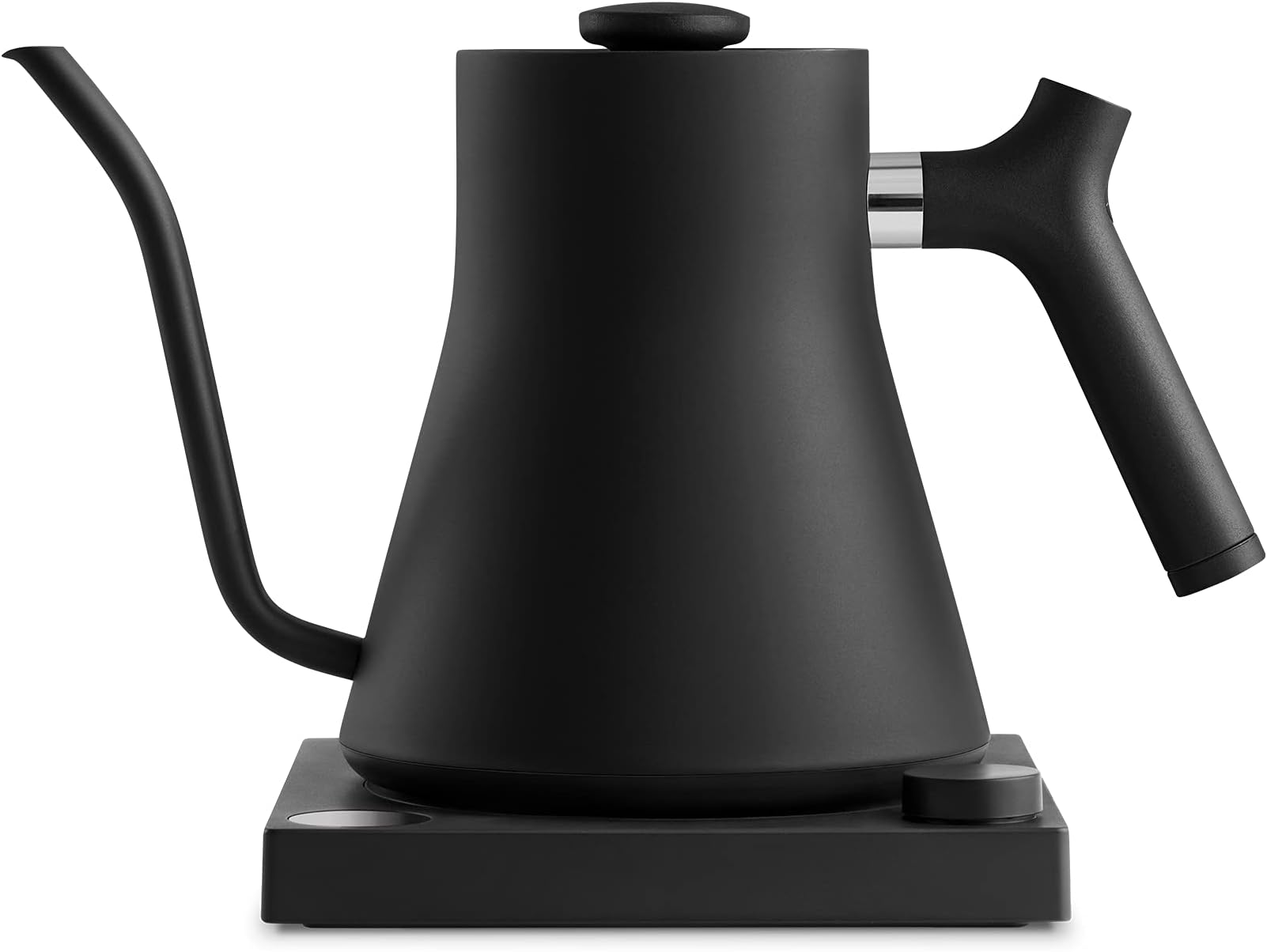 Fellow CD Stagg Black mat Ellectric Kettle Stag EKG with a Capacity of 900 ml, CD - Fellow Stagg EKG - black mat