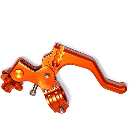 Palanca de embrague universal de 78 pulgadas, 0.866 in, para Suzuki RM85 RM250 RM125 RMZ250 RMZ250 RMZ450 RMX450Z DR200 SSE DRZ250 DRZ400 SSM