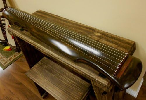 Concert Aged Chinese Fir Guqin