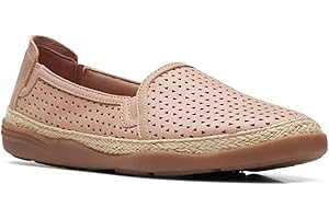 Clark's Women's Elaina Ruby Slip-On Loafer