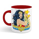 TAZA DE CERÁMICA DE CALIDAD: Las tazas cerámicas de alta calidad como esta, son el mejor regalo para motivar, animar o incluso sorprender a alguien. El dibujo de la taza está hecho con una tinta sublime que la hace resistente a microondas y lavavajillas. Color blanco, 11 oz/ 350 ml. Estas tazas regalo serán el mejor recuerdo ya sea para compañeros de clase, colegas de trabajo, hijos, amigos, padres... ¡qué mejor para motivarse que desayunar juntos que con esa taza que te ha llegado al corazón!
