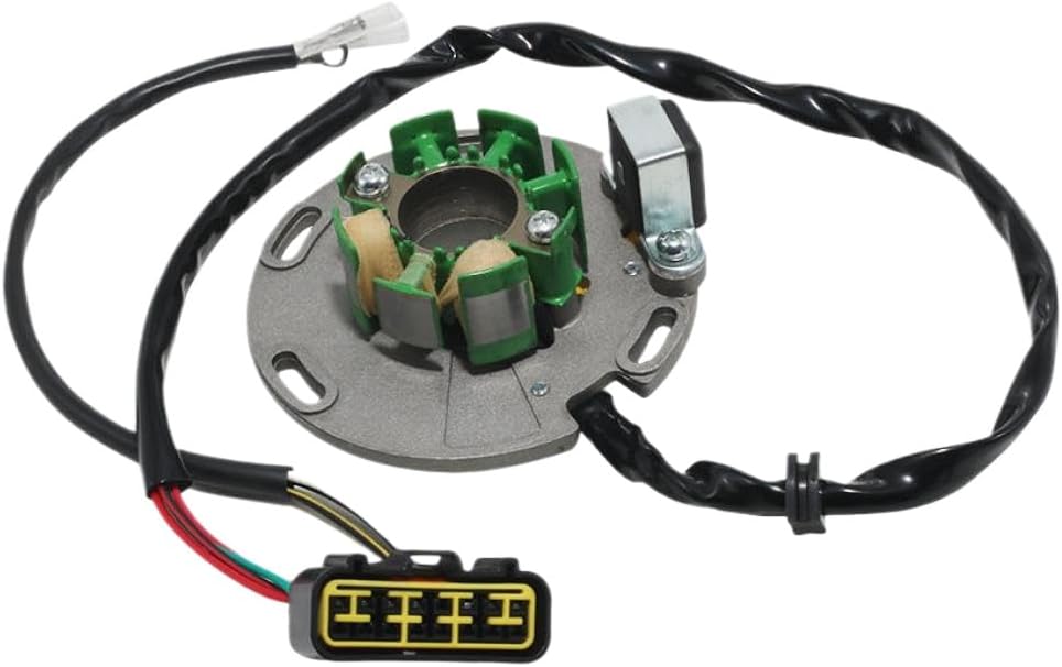 Stator Coil Ignition Accessories 800086796 Compatible With CR125 125 CR 125 CR-125 1998-2007