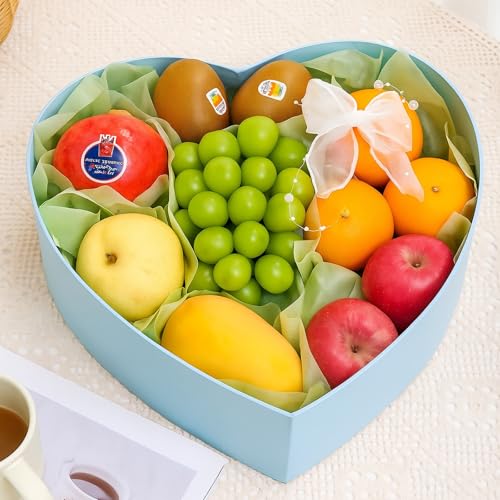 Blumenverpackungspapier Tissue Papier - 100 Blätter, 10 Lebendige Farben (je 10 Blätter), 30x30cm, mit entfernbarer Futterlage für Blumensträuße, Floristen & Geschenkverpackung