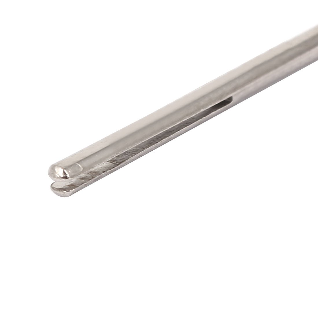 sourcing map Discos de lijado abrasiva de 2,35mm 3/32" de diámetro del vástago dividido 5pcs