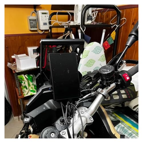 Support de navigation GPS moto tout-terrain 800X stable - 4