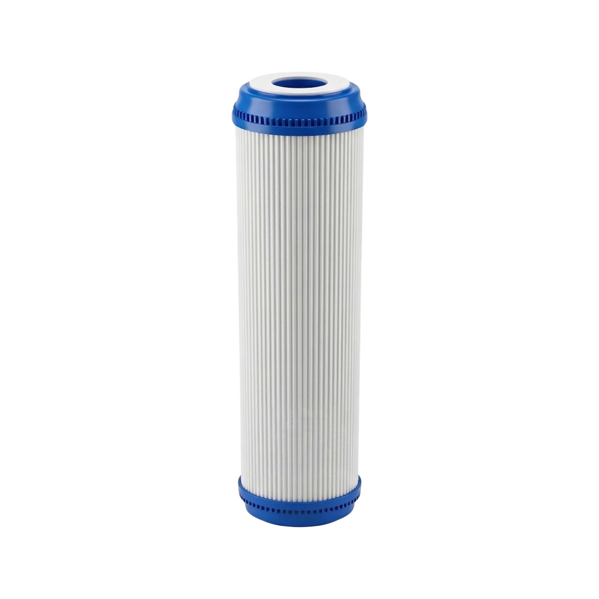 3 Stage HMA Unit 10 Inch GAC Dechlorinator Water Filter