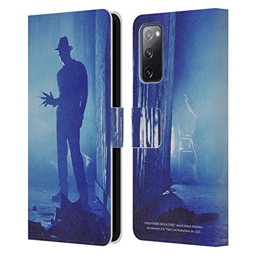 Housse Nightmare on Elm Street Samsung S20 FE, idéale pour vos sorties ciné et soirées