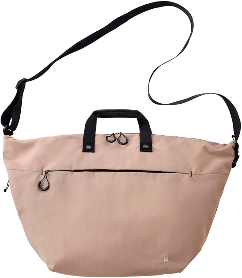 [ミレスト] TROT ソフト ショルダー L カーキ 軽量 耐水 手提げ 大容量 多機能 旅行 スポーツ ジム メンズ レディース Amazon | [ミレスト] TROT ソフト ショルダー L ベージュ 軽量 耐水