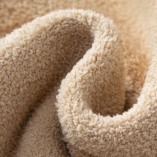 Girls Fleece Jacket Size 2-12 Winter Soft Warm Plush Fuzzy Coats Kids Full Zip Long Sleeve Outerwear Jackets Boys3