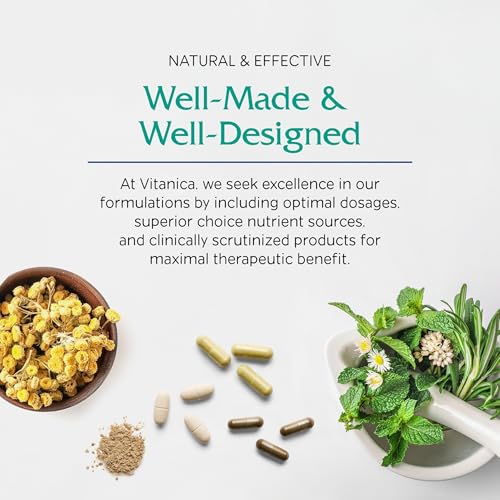 image for Vitanica Bitters Tonic, Liquid Digestion Supplement, Digestion Support