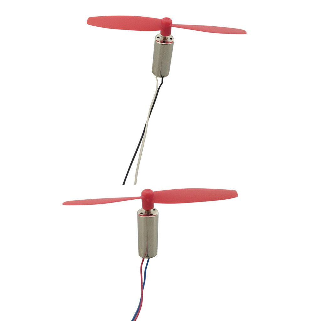 kowaku Juego de Accesorios para Cuadricóptero RC. Hélice CW CCW de 71/65/55 Mm + 720