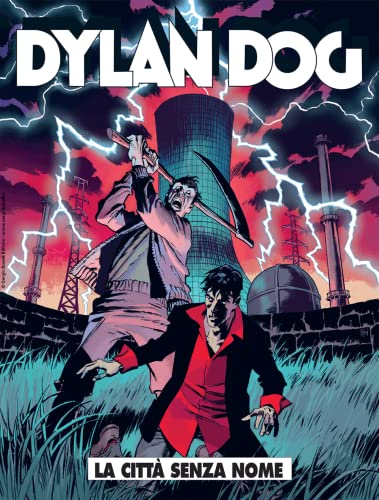  Dylan Dog 438