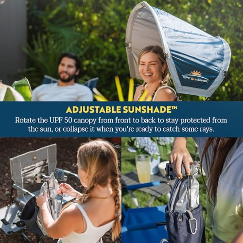 GCI Outdoor Sunshade Accessory - Mercury Gray - image 4