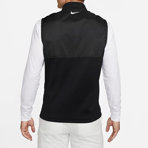 Miniatura 2 de Nike Therma-FIT Victory - Chaleco de golf con cremallera de 12 para hombre