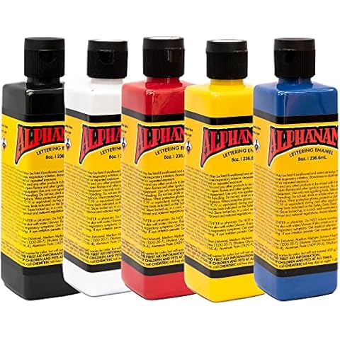 Alpha 6 Alphasample Set (16 oz) Cover