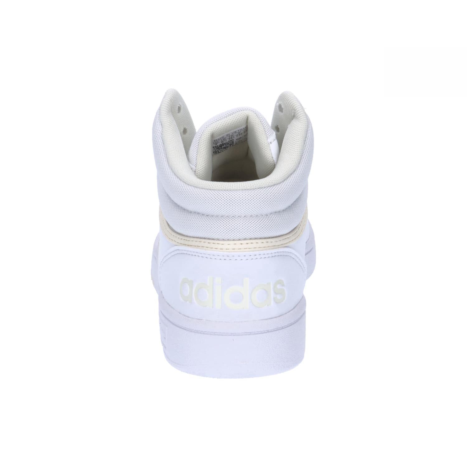 adidas Baskets Hoops 3.0 MID W FTWR White/Supcol/FTWR White