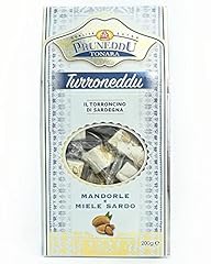 Torroncini mit Mandeln und sardischem...