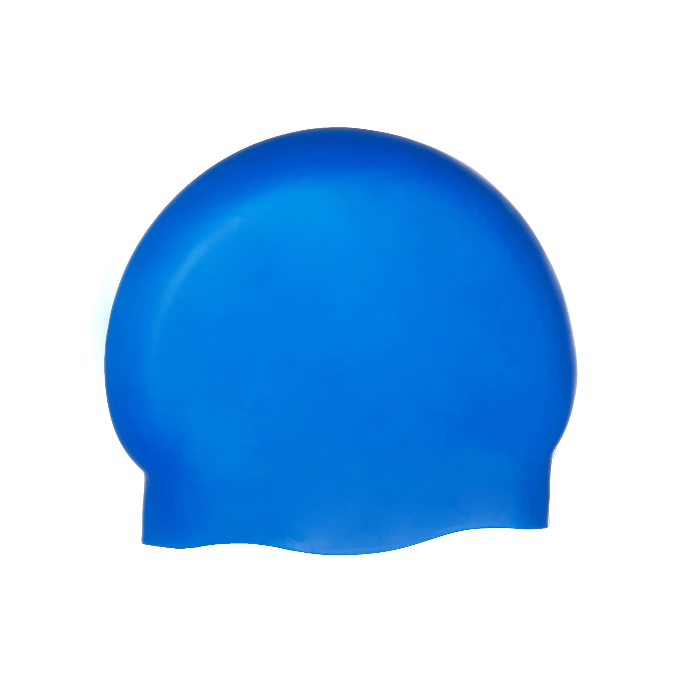 Amazon Basics - Cuffia da Bagno Unisex in Silicone