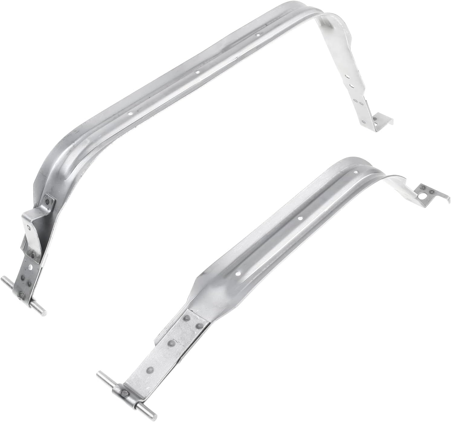 A-Premium Fuel Tank Straps Compatible with Ford Escape 2005-2012 Mercury Mariner 2005-2011 L4 2.3L 2.5L V6 3.0L 2-PC Set