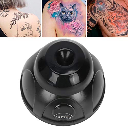 Nagellack Shaker, elektrischer Hochgeschwindigkeits Tattoo Tintenlöscher Nail Pigment Schüttelmaschine für Tattoo Tinte… – Bild 7