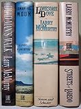 The Lonesome Dove Saga: 4 Book Set - Dead Man's Walk, Comanche Moon, Lonesome Dove, Streets of Laredo