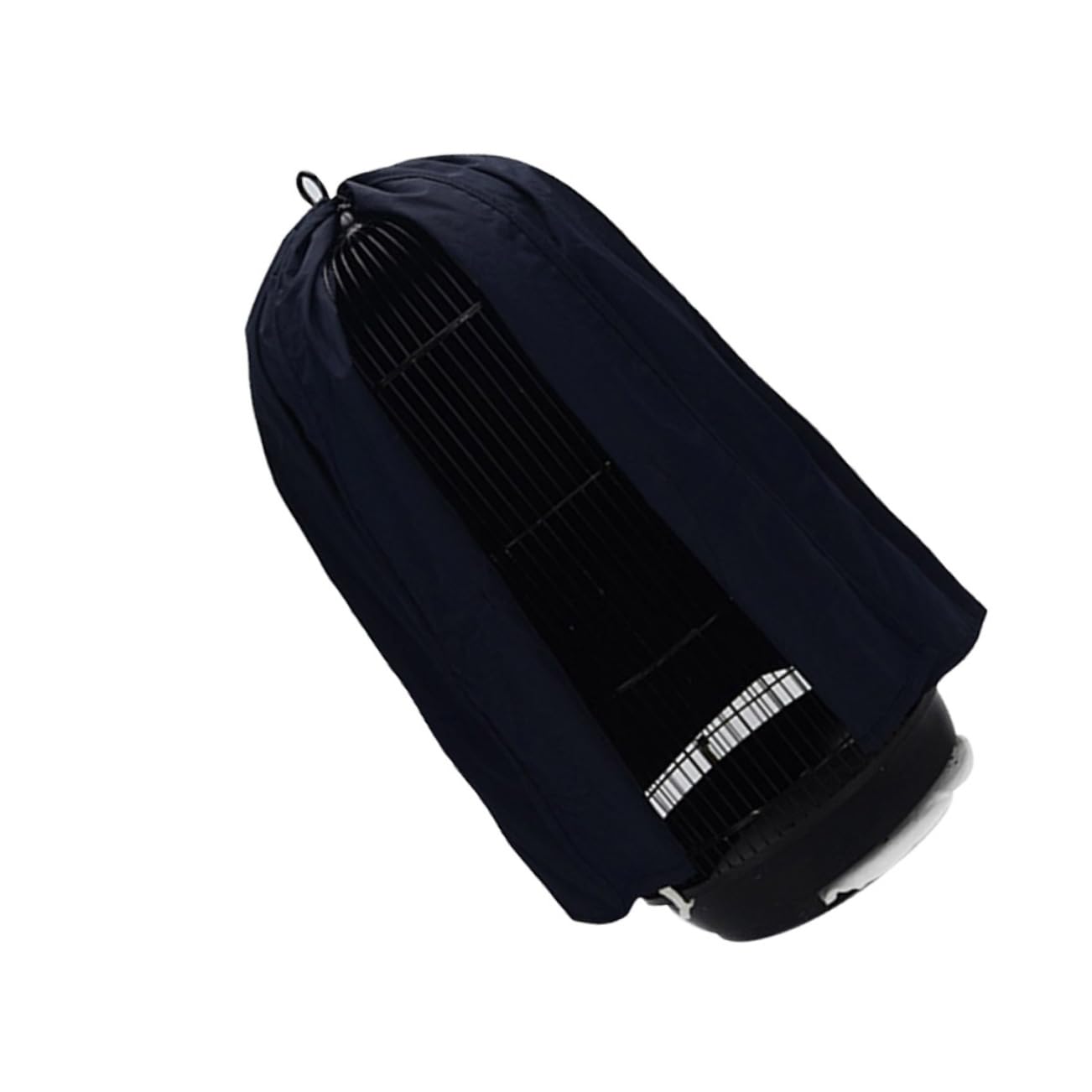 VICASKY Clothes Bird Cage Net Breathable Bird Cage Accessory Round Bird Cage Bird Cage Accessories Bird Cage Cover Bird Cages for Small Birds Bird Net Parrot Mesh for Cage Pet Blue