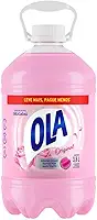 Sabão Líquido Ola Original para Roupas Finas e Delicadas 3,8l