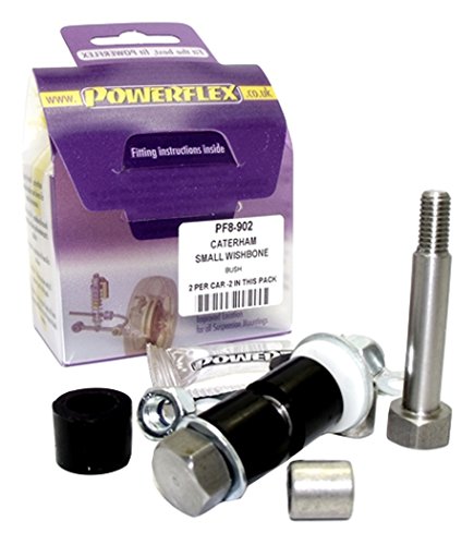 Powerflex PF8-902 casquillo de suspension que elimina la holgura del brazo