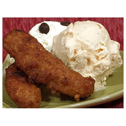 Fried Bananas