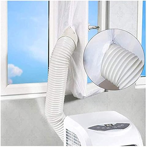 Buycitky 400 cm Window Seal for Mobile Devices Air Conditioning Window Seal Suitable for Tilting Windows Roof Windows Shutters Wing Windows Cover