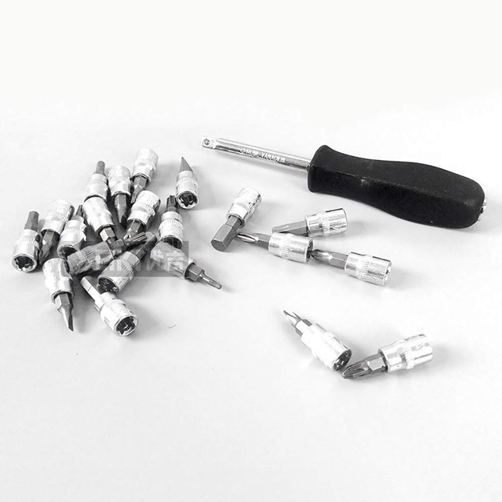 Milwaukee Tool SHOCKWAVE Juego de brocas para conductor de impacto - 55 Milwaukee Tool SHOCKWAVE Juego de brocas para conductor de impacto - 55
