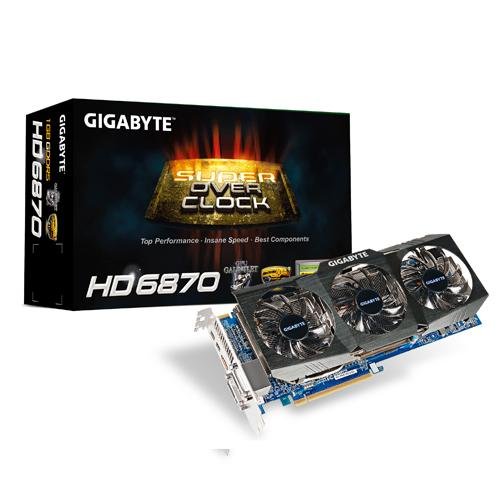 Radeon HD 6870 GV-R687SO-1GD
