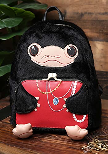 Loungefly Fantastic Beasts Niffler Cosplay Womens Double Strap Shoulder Bag Purse2