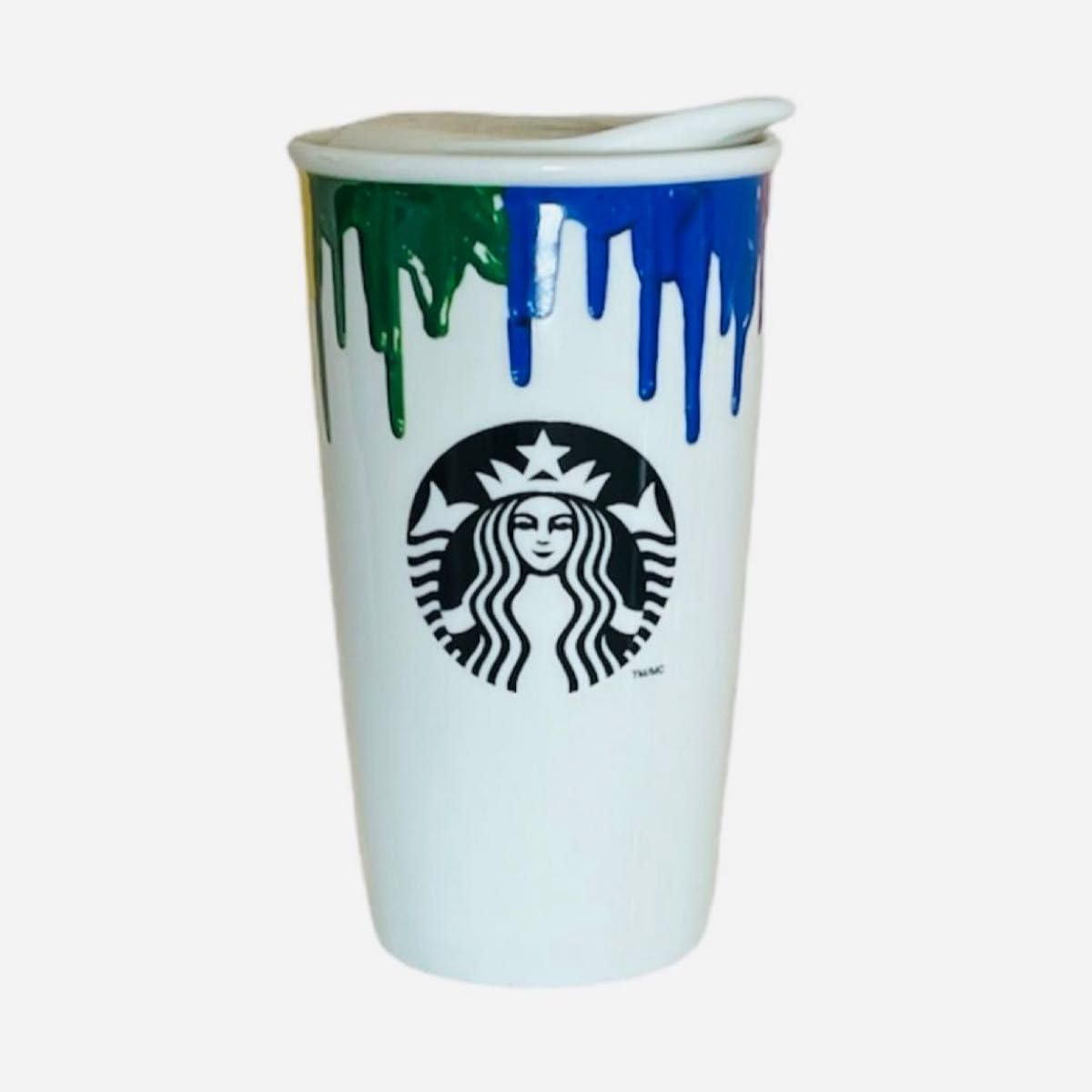 Amazon | スターバックス バンドオブアウトサイダーズ コラボ 陶器製