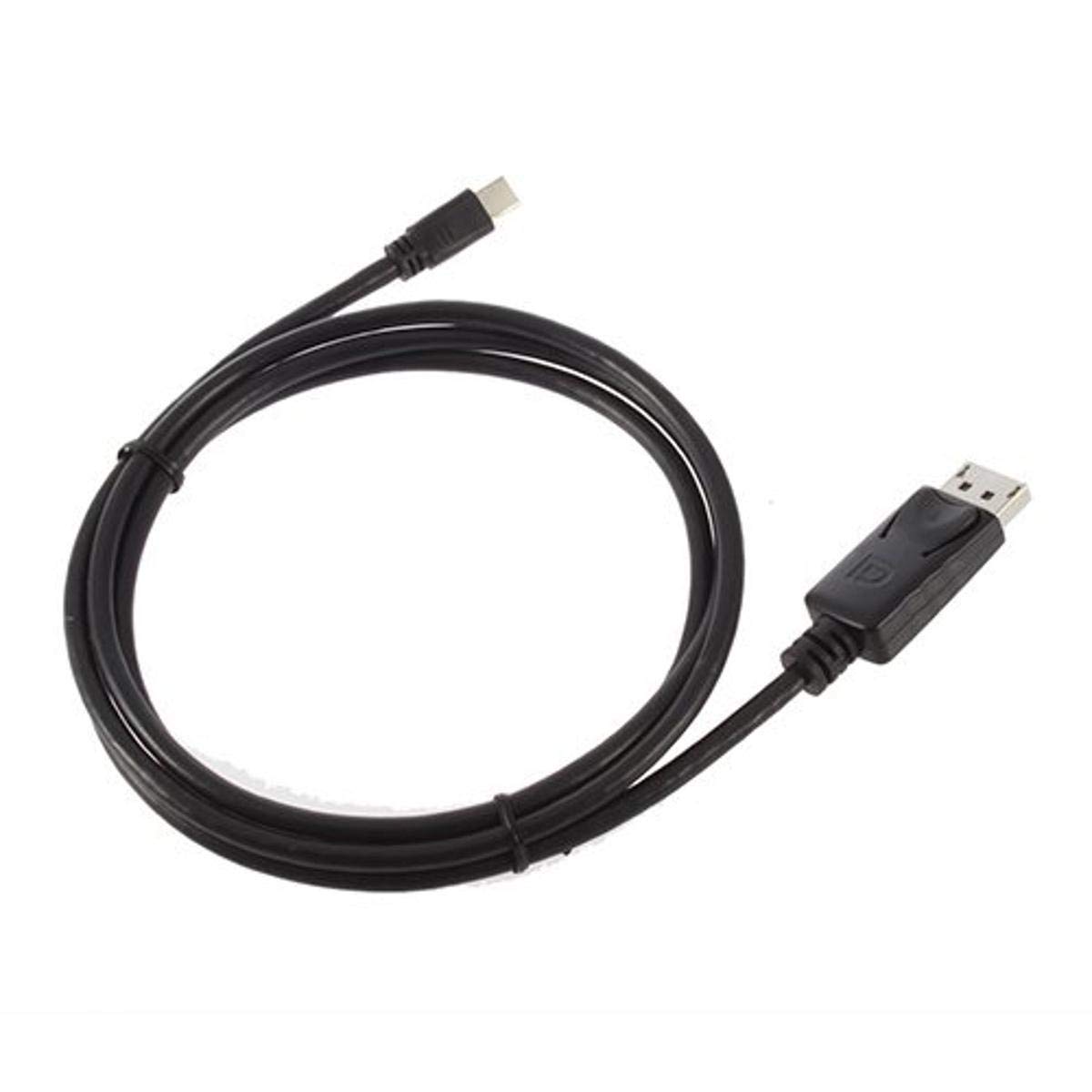 4xem DisplayPort Cable, Black (4XMDPDP6)