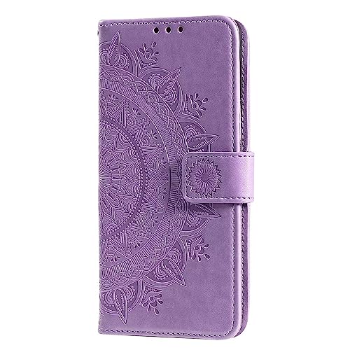 Bnvdfre for Honor 90 Lite Case Protective Honor 90 Lite Wallet Phone Case Flip PU Leather Shockproof Card Holder Magnetic Stand Cover for Honor 90 Lite - Image 4