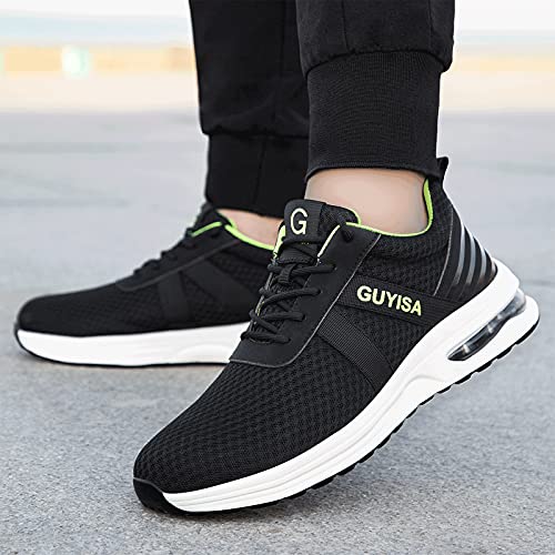 UnPtios Scarpe di Sicurezza Mens di Sicurezza