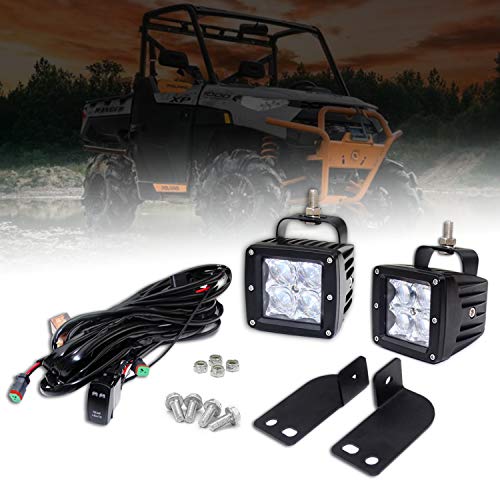 Top 10 Best Polaris Ranger Lights Kits In 2024 Glory Cycles