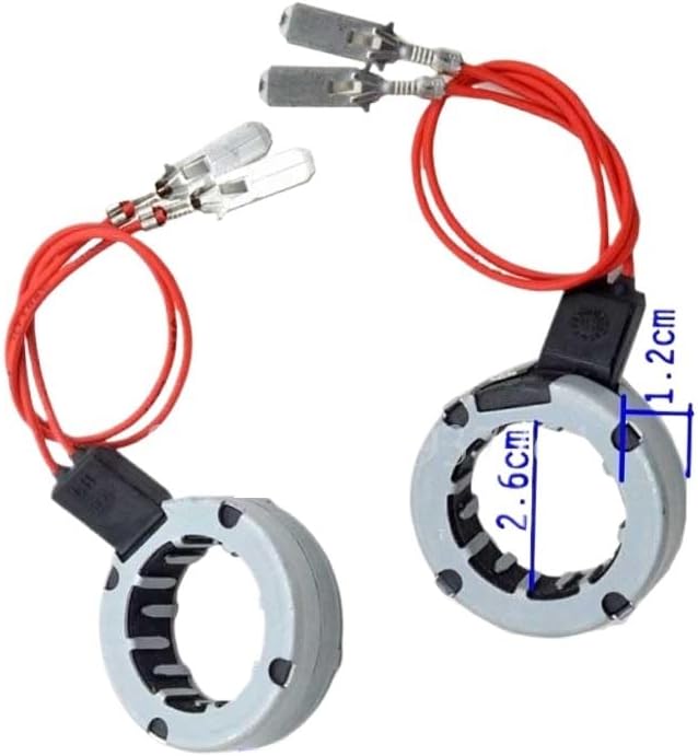 For washing machine Platen Tachometer coil motor speed measuring coil